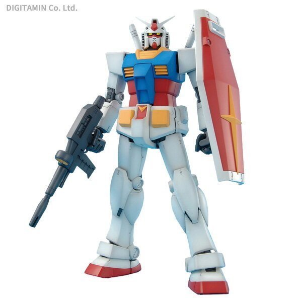 MG 1/100 機動戦士ガンダム ガンダム RX-78-2 Ver.2.0 プラモデル バンダイスピリッツ （ZP98457）[配送料込]