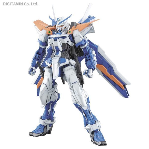 MG 1/100 機動戦士ガンダムSEED VS ASTRAY MBF-P03R ガンダムアストレイ ブルーフレーム セカンドリバイ バンダイスピリッツ （ZP98465）[配送料込]
