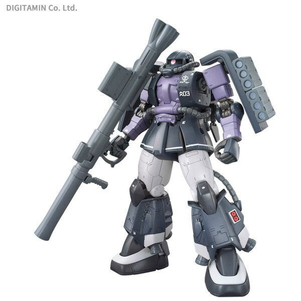 HG 1/144 機動戦士ガンダム THE ORIGIN MS-06R-1A 高機動型ザクII プラモデル バンダイスピリッツ （ZP98538）[配送料込]