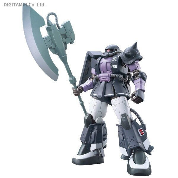 HG 1/144 機動戦士ガンダム THE ORIGIN MS-06R-1A 高機動型ザクII オルテガ専用機 プラモデル バンダイスピリッツ （ZP98540）[配送料込]