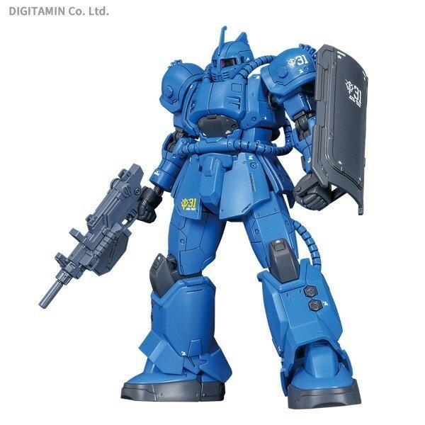 HG 1/144 機動戦士ガンダム THE ORIGIN MS-04 ブグ（ランバ・ラル機） プラモデル バンダイスピリッツ （ZP98544）[配送料込]