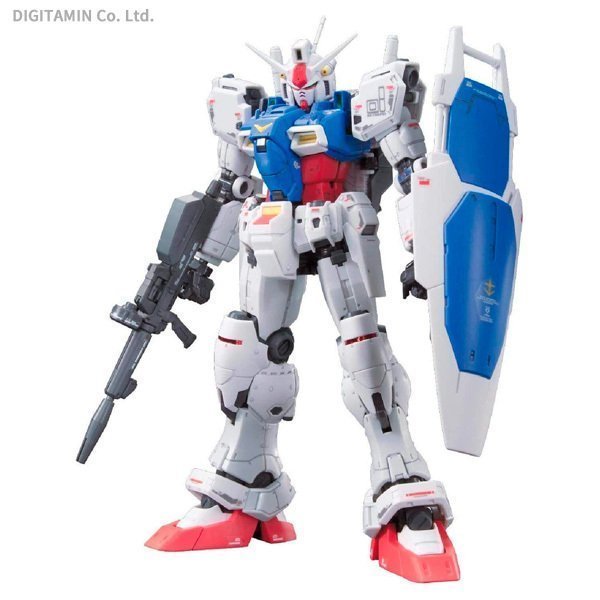 RG 1/144 機動戦士ガンダム0083 RX-78GP-01 ガンダム試作1号機 ゼフィランサス プラモデル バンダイスピリッツ （ZP98741）[配送料込]
