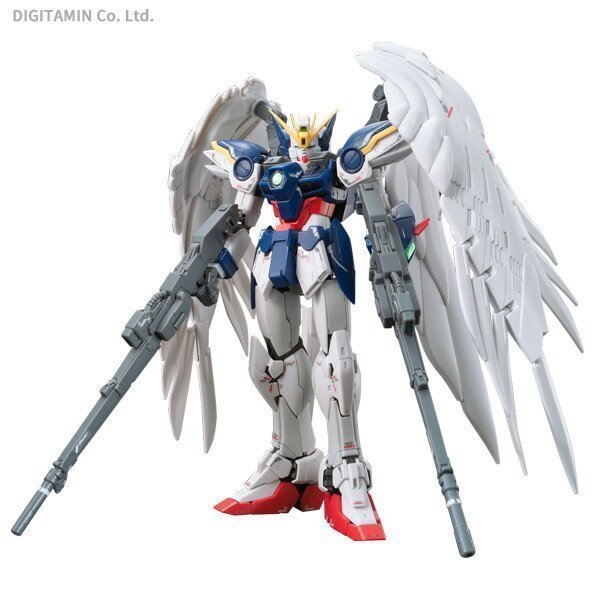 RG 1/144 機動戦記ガンダムW XXXG-00W0 ウイングガンダムゼロ EW プラモデル バンダイスピリッツ （ZP98744）[配送料込]