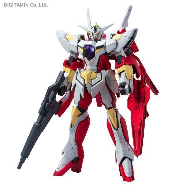 HG 1/144 機動戦士ガンダム00 CB-0000G/C リボーンズガンダム プラモデル バンダイスピリッツ （ZP98772）[配送料込]