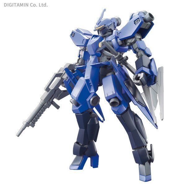HG IBO 1/144 機動戦士ガンダム 鉄血のオルフェンズ EB-05s シュヴァルベグレイズ（マクギリス機） プラモデル バンダイスピリッツ （ZP98774）[配送料込]