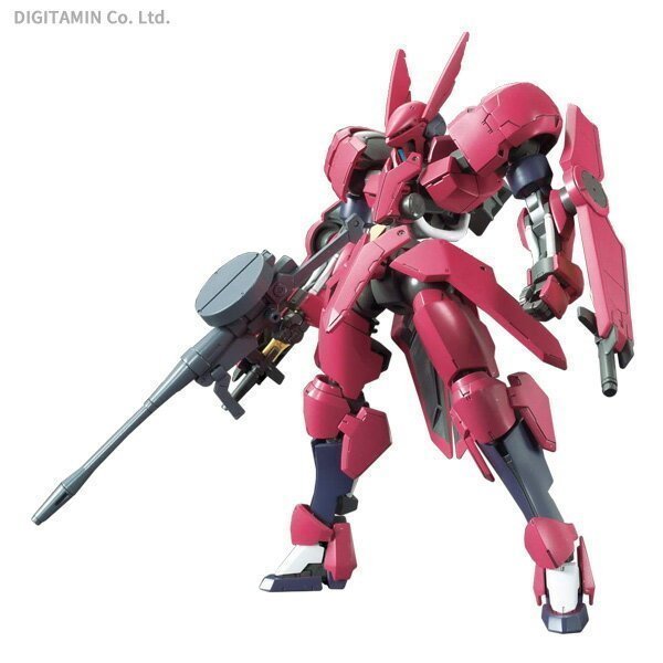 HG IBO 1/144 機動戦士ガンダム 鉄血のオルフェンズ V08-1228 グリムゲルデ プラモデル バンダイスピリッツ （ZP98775）[配送料込]