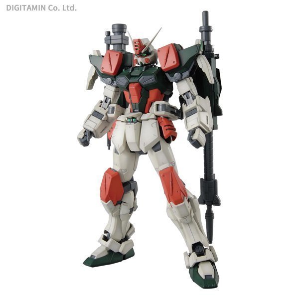 MG 1/100 機動戦士ガンダムSEED GAT-X103 バスターガンダム バンダイスピリッツ プラモデル（ZP99196）[配送料込]